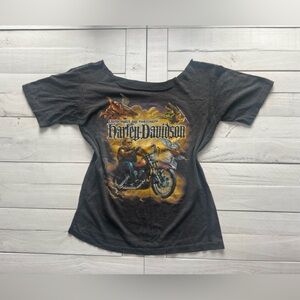 Vintage 1982 Harley-Davidson